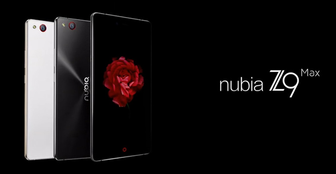 Nubia Z9 Max